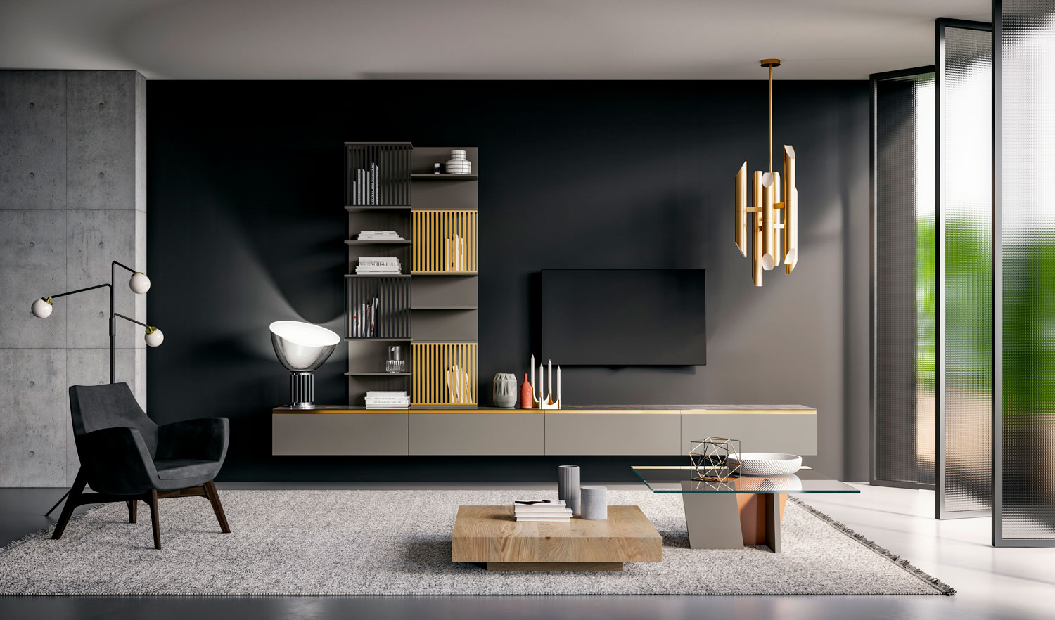 Vendita Arredamenti Scandicci e Firenze - Nuova Mobili Signò